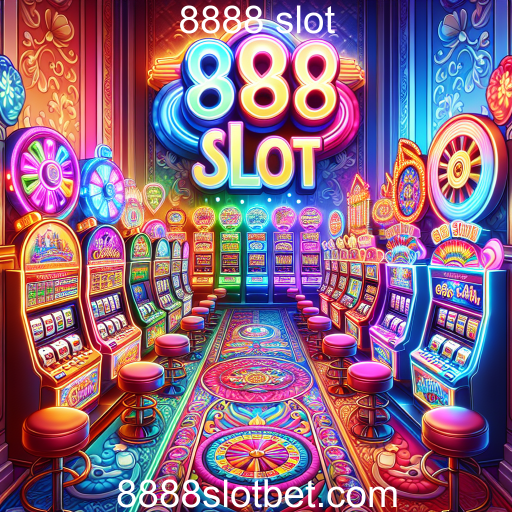 Explore os Melhores Jogos de Slot no 8888 Slot