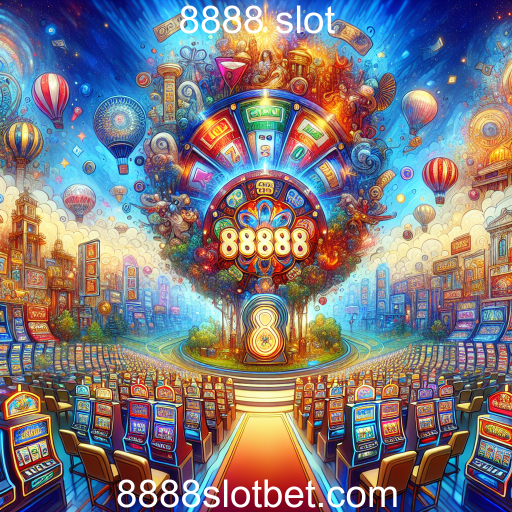 Descubra como maximizar suas chances nos jogos de slot com o Guia de Jogos 8888 Slot