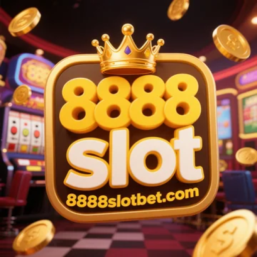 8888 slot