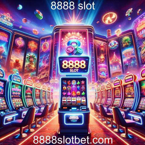 Descubra as Novidades da Categoria de Jogos no 8888 Slot