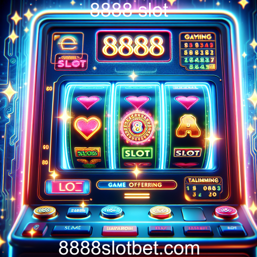 Ofertas Imperdíveis na Categoria de Jogos 8888 Slot