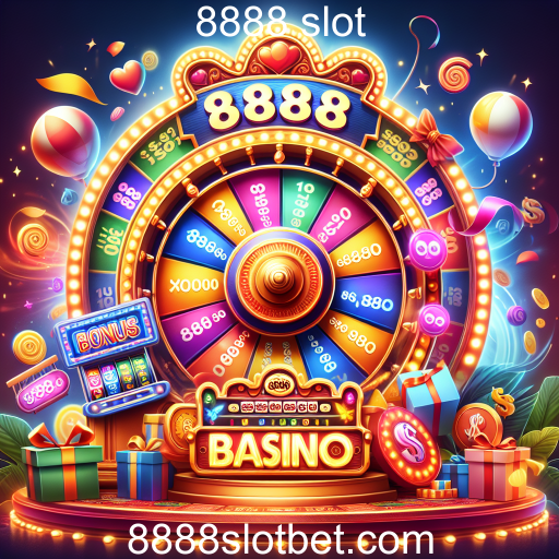 Descubra as Melhores Promoções no 8888 Slot