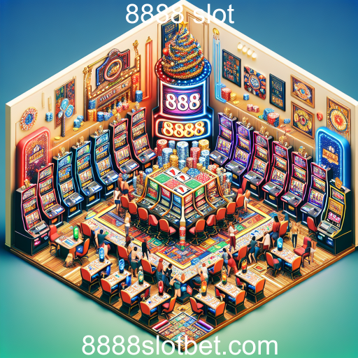 Desbravando a Categoria de Estratégia no 8888 Slot