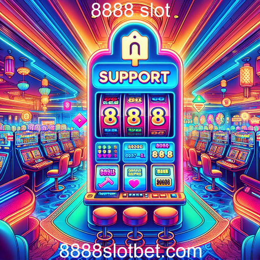 Descubra a Categoria 'Suporte' no 8888 Slot: Uma Nova Dimensão em Jogos de Slot